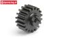 HPI86498 Tuning Zahnrad HD, 18Z, 1 st.