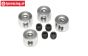 HPI86675 Stellring Ø2,3 mm, 4 st.