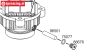HPI86676 Differential Schraube M4-L6 mm, 2 st