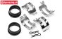 HPI86713 Resorohr verbindung HPI, Set