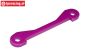 HPI87412 Strebe hinten unten b Violett, 1 st.