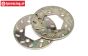HPI87424 Bremsscheibe Ø24-Ø52-D1,6 mm, 2 st.