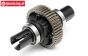 HPI87466 Differential Komplett, Set