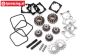 HPI87567 Differential Kegel-Rad, Set