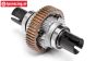 HPI87568 Alu-Differential Komplett, Set