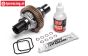 HPI87568 Alu-Differential Komplett, Set