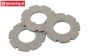 HPI87578 Beläge Slipper Kupplung, 3 st.