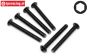 HPI94763 Linsenkopf schraube M5-L45 mm, 10 St.