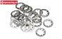 HPI96705 Sicherungsscheibe Ø5,1 mm, 20 St.