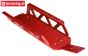 TPS7477/OR Tuning Chassis 6061ST Orange HPI-Rovan, 1 st.