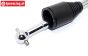 TPS5067 Tuning Aantr. wellen HPI-Rovan Ø10-L130 mm, 2 st.