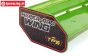 TPS85451/10 Nylon Heckspoiler Schwarz HPI-Rovan, Set