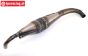 VRC8025 VRC Tuning Reso ungedämpft HPI-Rovan-King, Set
