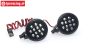 TPS5189/02W LED Beleuchting Hell Weiß HPI-Rovan, 2 st.