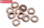 HPIB075 Bremsachse Gleitlager Ø6-Ø10-H3 mm, 10 st.