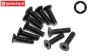HPIZ084 Senkkopf schraube M3-L12 mm, 10 st.