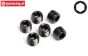 HPIZ740 Madeschrauben M5-L4 mm, 4 St.