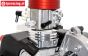 HR1001 Tuning Alu-isolator Schräg, Set