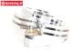 HR1001 Tuning Alu-isolator Schräg, Set
