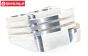 HR1001 Tuning Alu-isolator Schräg, Set