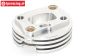 HR1006 Tuning Alu-Isolator, Set