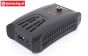 HTRC-H6B HTRC Multi Ladegerät AC/DC 12-220 volt, Set