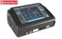 HTRC HT150 Touch screen Ladegerät 12-220 volt, Set