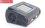 HTRC T240-DUO Touchsreen Ladegerät 12-220 volt, Set