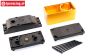 JX PDI-HV2060-2070MG Servo Gehäuse, set