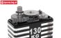 JX-B130 Brushless MEGA Servo 130kg-15Z, 1 St.