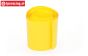 FUT5034 Schrumpfschlauch Gelb B7-L100 cm, 1 st.