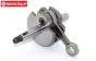 ZN32030 Zenoah G320-32 cm³ Kurbelwelle, 1 st.