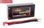 TPS5200HC LiPo Akku Hardcase 5200 mAh 7,4 Volt-100C, 1 st.
