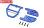LOS-1810 LOSI LMT 2.0 Wheelie-Bar Blau, set