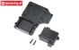 LOS-1812 LOSI LMT 2.0 Empfängerbox mit ESC-Halter, set