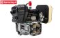 LOS-4101 Fujiwara-Zenoah 35,2 cm³ Motor, Set