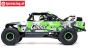 LOS03030T1 LOSI Hammer Rey U4 Groen RTR