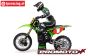 LOS06002 Promoto-MX RC Motorrad Grün Pro Circuit RTR