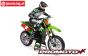 LOS06002 Promoto-MX RC Motorrad Grün Pro Circuit RTR