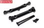 TPS7050/16 Alu-Querl. stifth.hinten LOSI-BWS, Set