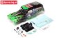 LOS240013 LMT Grave Digger Karosserie Lackiert, Set