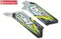 LOS250016 Karrosserie DBXL-E Lackiert Schwarz, Set