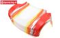LOS250028 Karosserie vorne Rot SBR, 1 st.