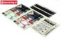 LOS250031 Decorbogen SBR, Set
