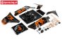 LOS250043 DBXL-E 2.0 Fox, Set