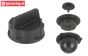 LOS251019 Tankdeckel Komplett DBXL-MTXL, Set