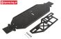 LOS251050 LOSI LOSI DBXL-E Chassis, set