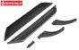 LOS251051 Chassis teilen DBXL-E, Set