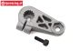 LOS251066 Aluminium Servo arm 15Z SBR-2.0-SRR, 1 st.