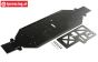 LOS251090 DBXL-E 2.0 Chassis, Set